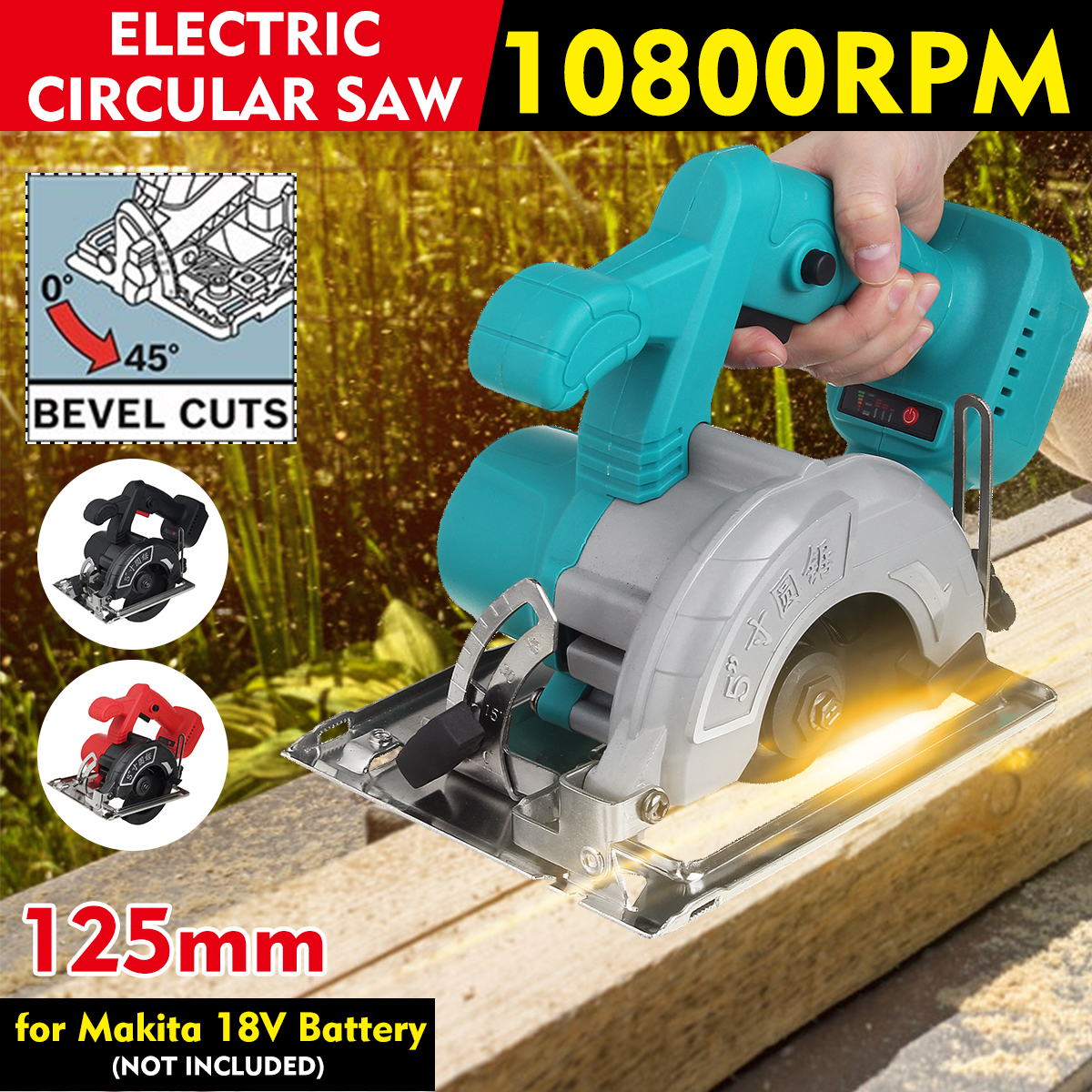 125mm-10800RPM-Multifunction-Circular-Saw-Scale-Bevel-Cutting-Power-Tools-For-18V-Battery-1759378-1
