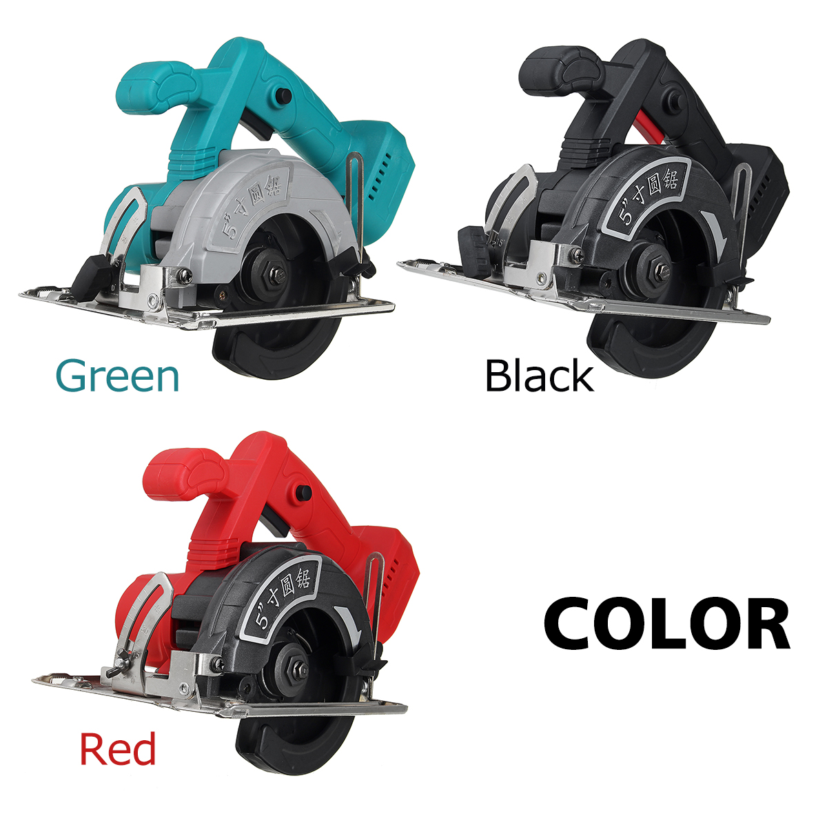 125mm-10800RPM-Multifunction-Circular-Saw-Scale-Bevel-Cutting-Power-Tools-For-18V-Battery-1759378-7