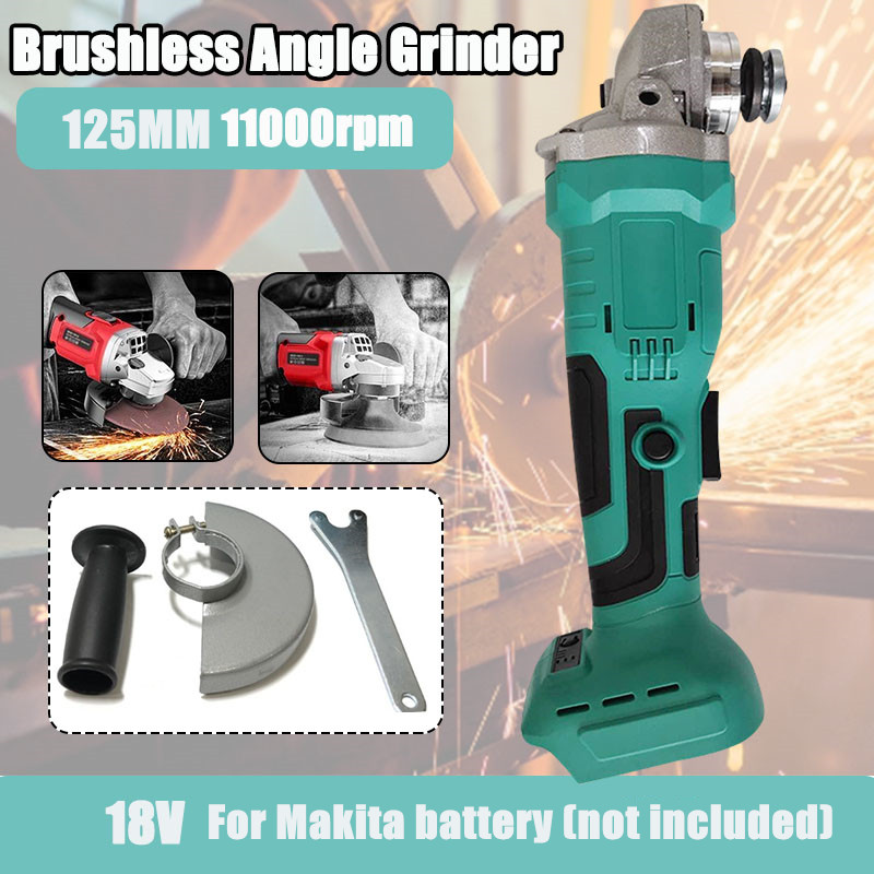 125mm-800W-Brushless-Angle-Grinder-Polishing-Machine-Sander-Cutting-Machine-Rechargeable-Angle-Grind-1702754-3