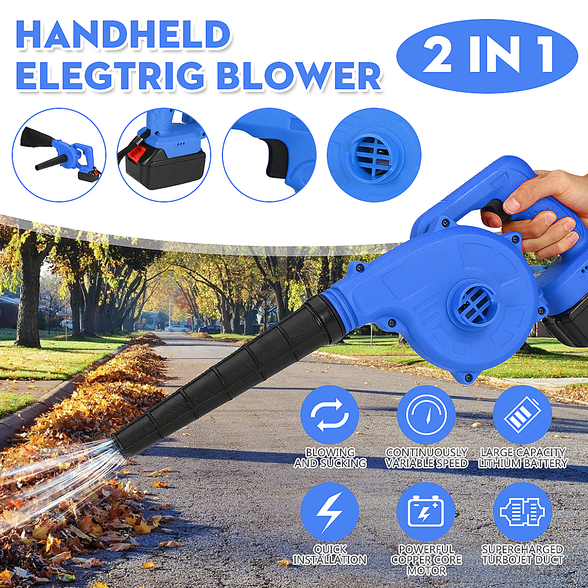 128VF-19800mAh-Li-Ion-Battery-Electric-Cordless-Blower-Air-Leaf-Dust-Blower-Power-Tools-1703885-2