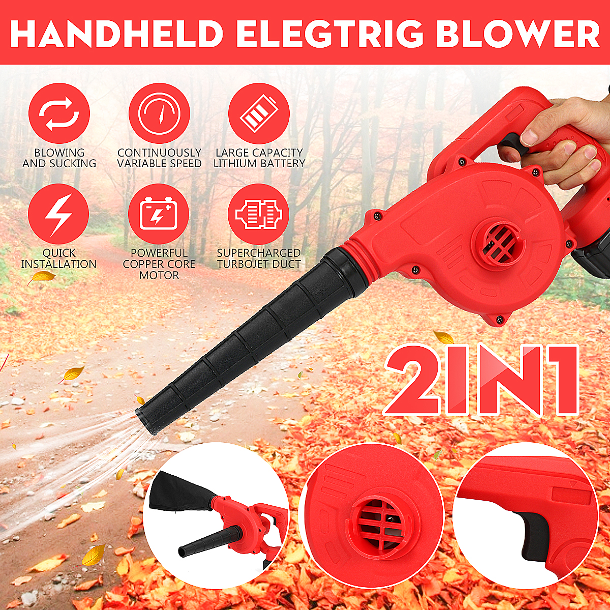 128VF-19800mAh-Li-Ion-Battery-Electric-Cordless-Blower-Air-Leaf-Dust-Blower-Power-Tools-1703888-2