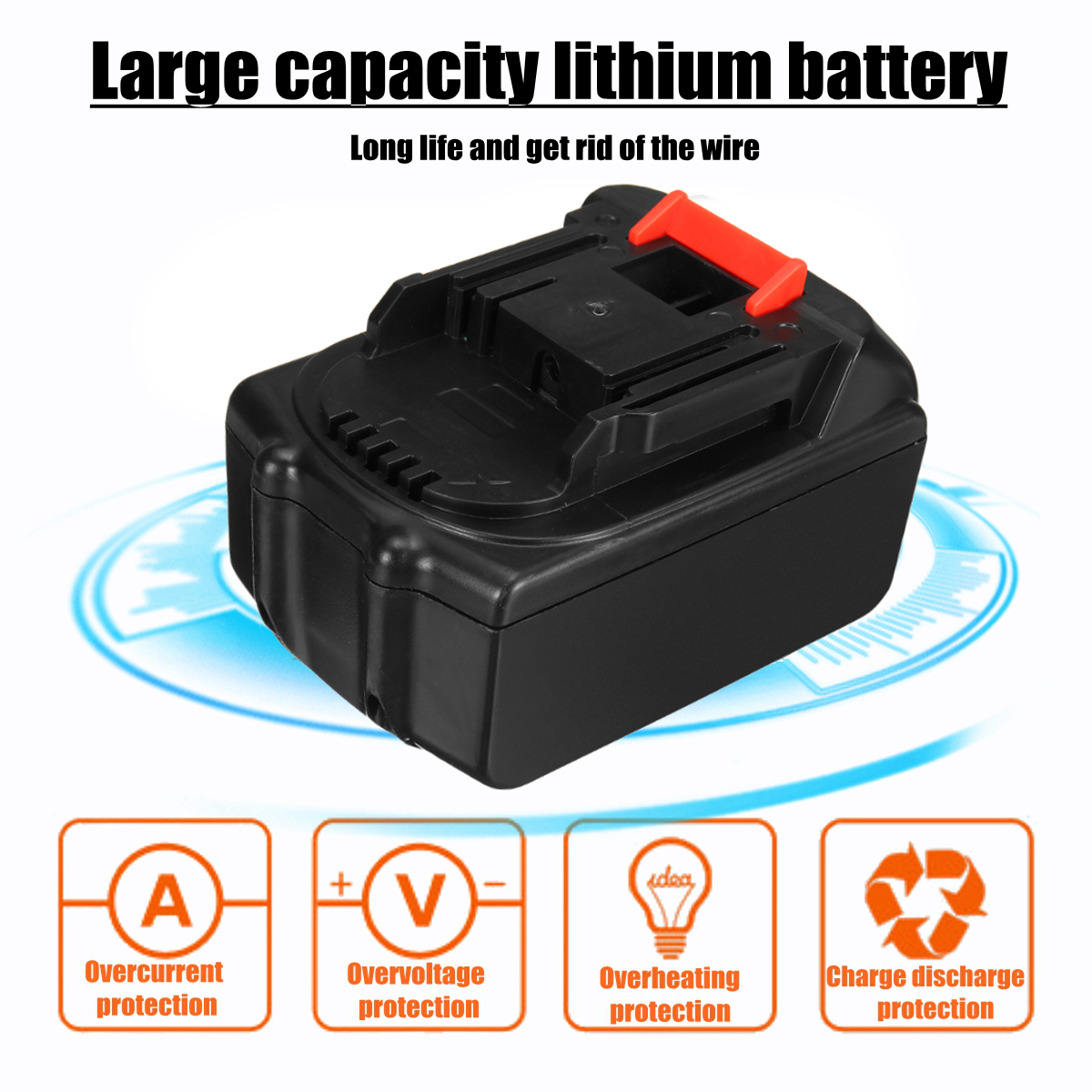 128VF-19800mAh-Li-Ion-Battery-Electric-Cordless-Blower-Air-Leaf-Dust-Blower-Power-Tools-1703888-8