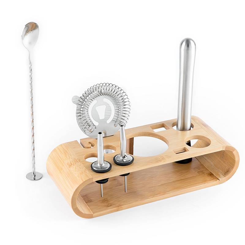 12Pcs-075Ltr-Stainless-Steel-Ice-Mixer-Set-Cocktail-Shaker-Mixer-Maker-Bar-Drink-Tools-1724897-12