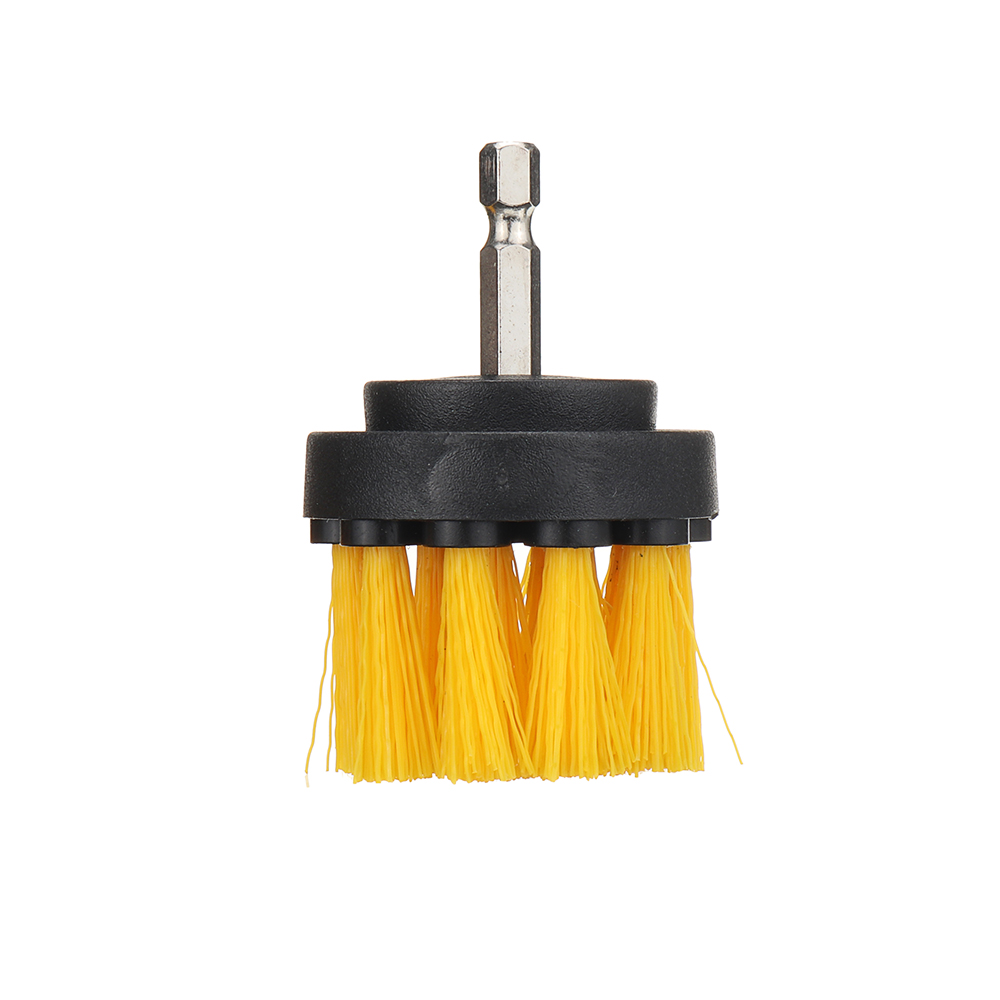 12Pcs-Electric-Drill-Cleaning-Brush-With-Sponge-And-Extend-Attachment-Tile-Grout-Power-Scrubber-Tub--1771311-5