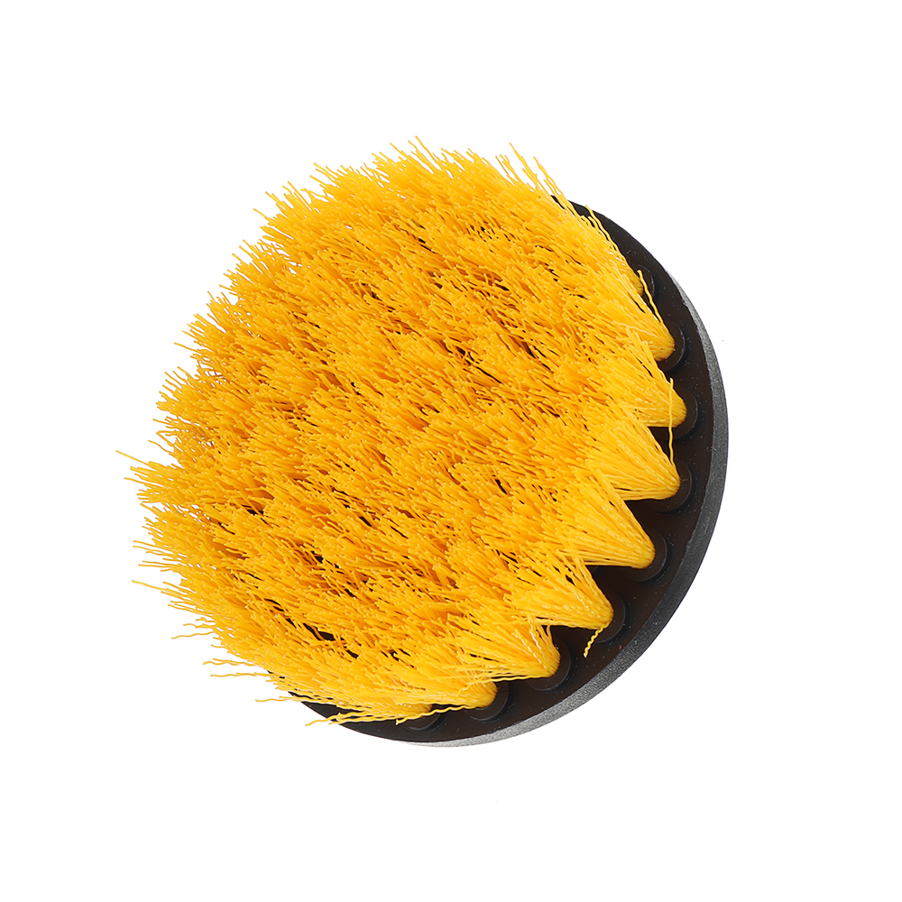 12Pcs-Electric-Drill-Cleaning-Brush-With-Sponge-And-Extend-Attachment-Tile-Grout-Power-Scrubber-Tub--1771311-7