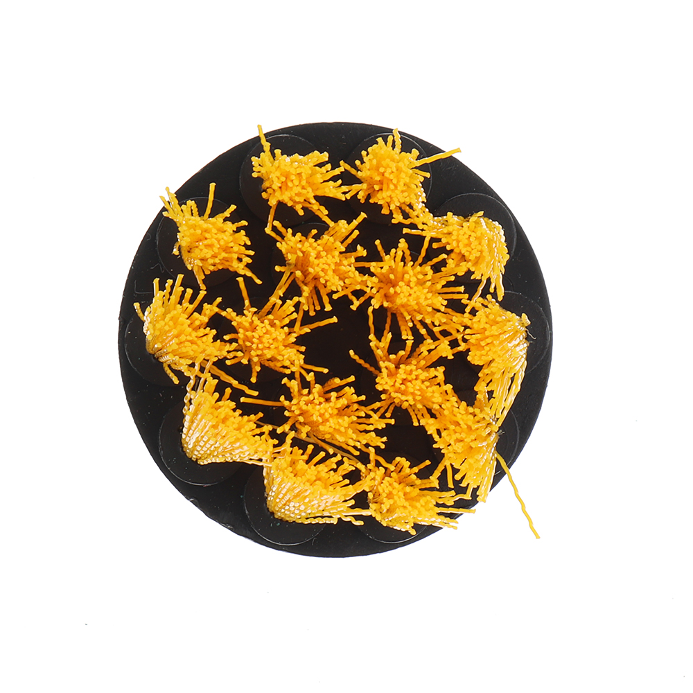 12Pcs-Electric-Drill-Cleaning-Brush-With-Sponge-And-Extend-Attachment-Tile-Grout-Power-Scrubber-Tub--1771311-9