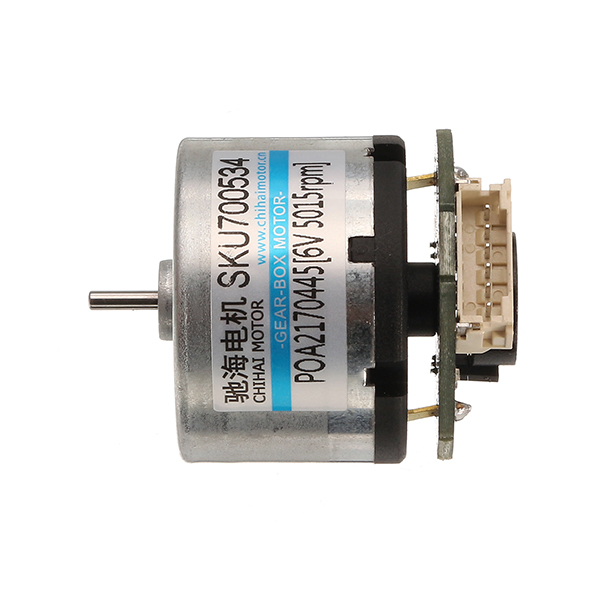 12V-10165rpm6V-5015rpm-DC-Magnetic-Holzer-Encoder-Motor-11PPR-1179703-8