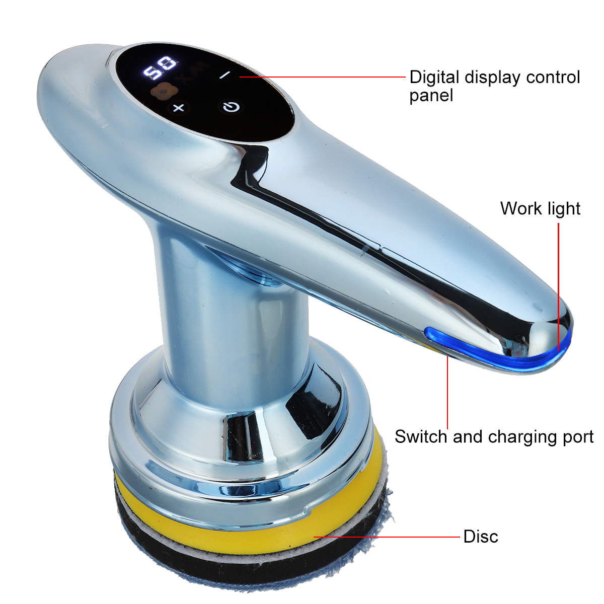 12V-4-inch-6-Gears-USB-Rechargeable-Cordless-Electric-Car-Polisher-Small-Grinder-Waxing-Machine-Smar-1917799-6