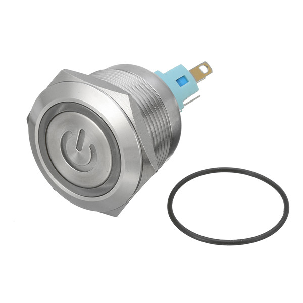 12V-6-Pin-22mm-Push-Button-Momentary-Switch-with-Led-Light-1164849-4