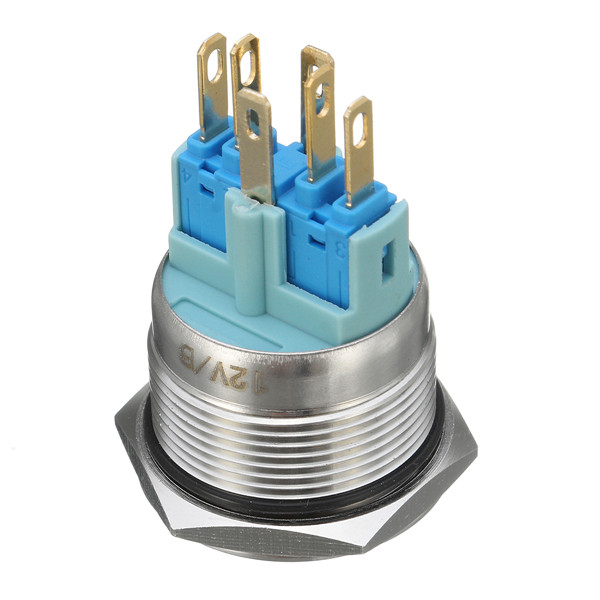 12V-6-Pin-22mm-Push-Button-Momentary-Switch-with-Led-Light-1164849-5
