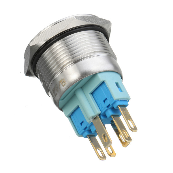 12V-6-Pin-22mm-Push-Button-Momentary-Switch-with-Led-Light-1164849-7