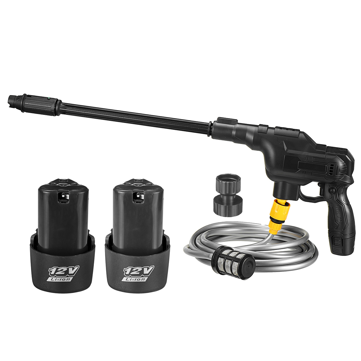 12V-Cordless-Electric-High-Pressure-Washer-Guns-Portable-Car-Washing-Machine-Patio-Car-Cleaner-W-Non-1856707-8