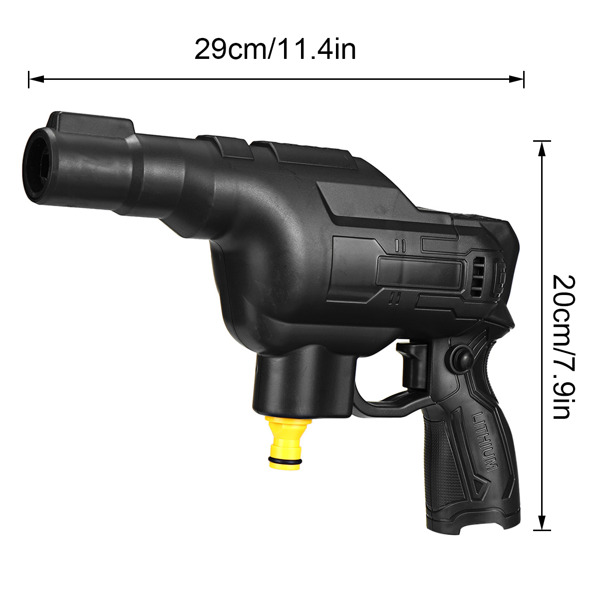 12V-Cordless-Electric-High-Pressure-Washer-Guns-Portable-Car-Washing-Machine-Patio-Car-Cleaner-W-Non-1856707-10