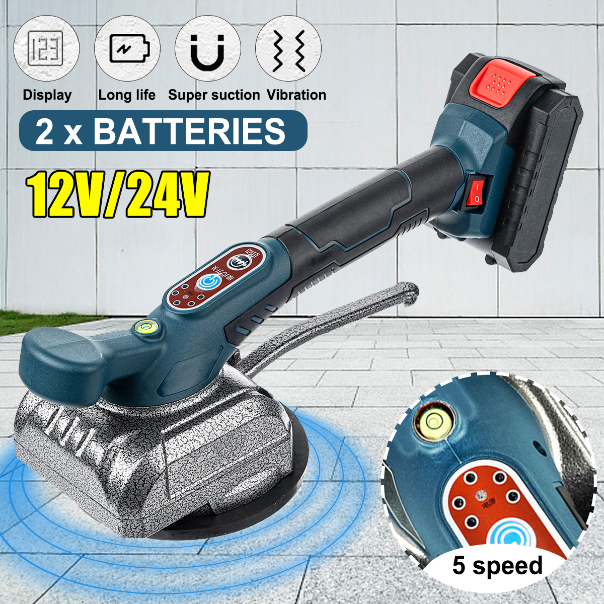 12V24V-125mm-5-Speed-Electric-Tiler-Tiling-Machine-Vibrator-Suction-LED-Ceramic-Floor-Tile-Tiler-Pow-1931066-1