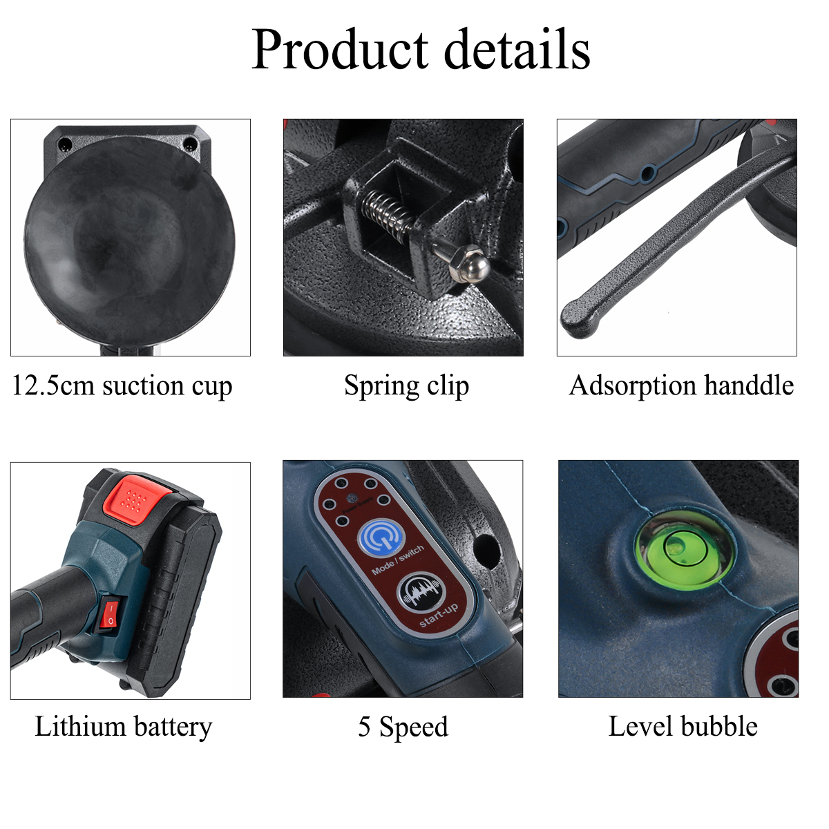 12V24V-125mm-5-Speed-Electric-Tiler-Tiling-Machine-Vibrator-Suction-LED-Ceramic-Floor-Tile-Tiler-Pow-1931066-10