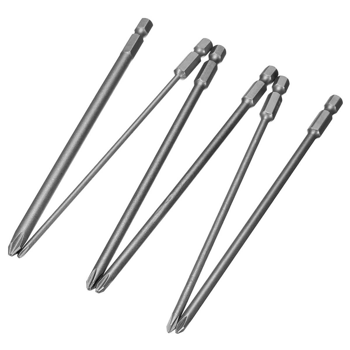 12pcs-150mm-Long-Screwdriver-Bits-14-Inch-Hex-Shank-Magnetic-Cross-Head-Screwdriver-Bit-Set-1616754-3