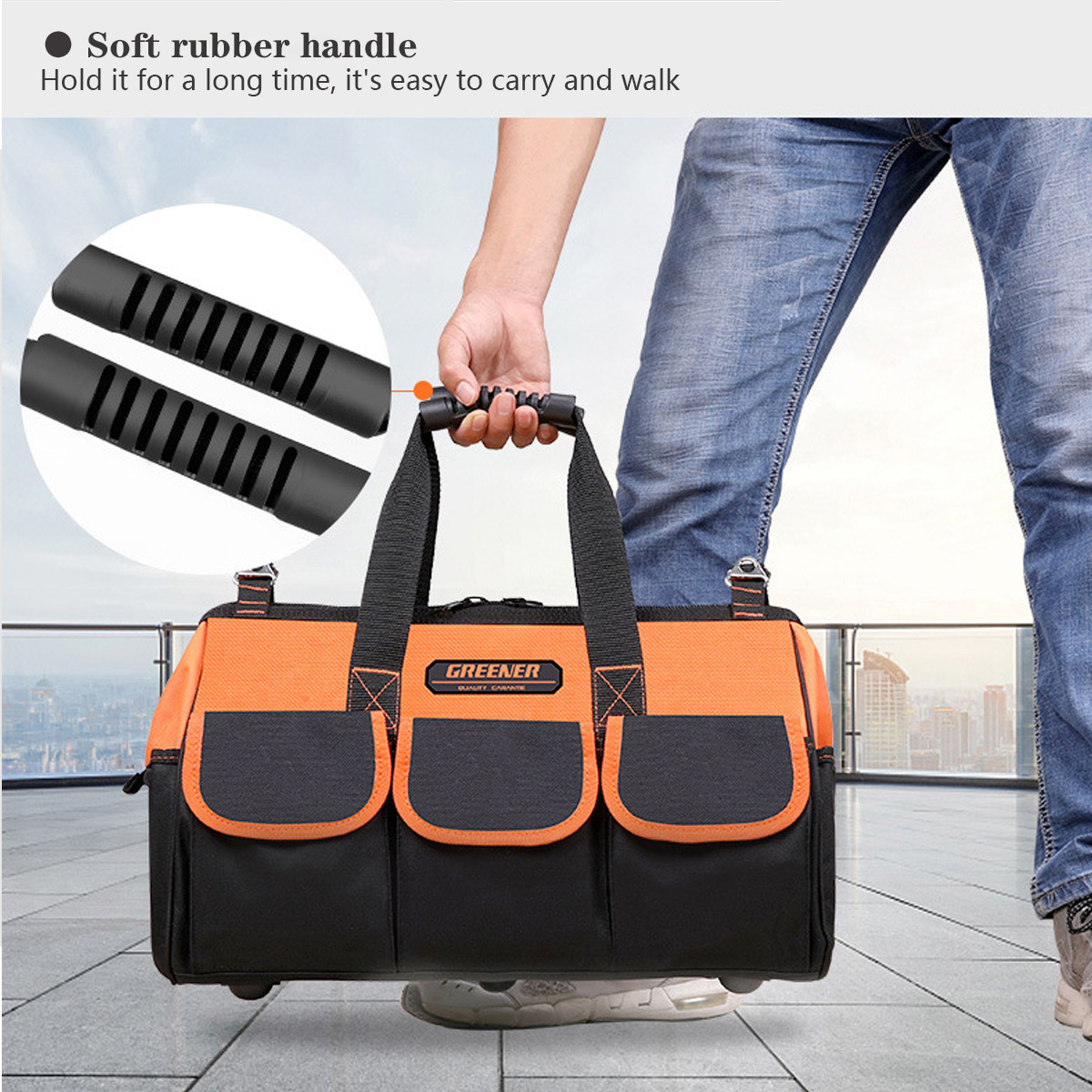 13-20-Heavy-Duty-Electrician-Tool-Bags-Tool-Storage-with-Handle--Shoulder-Strap-1849107-13
