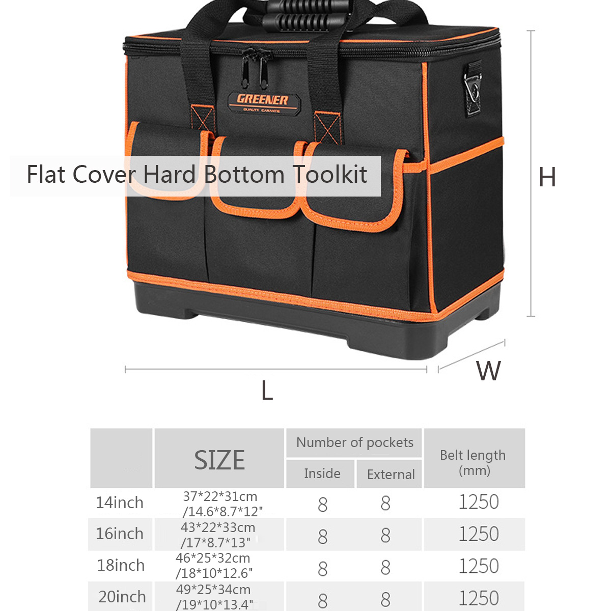 13-20-Heavy-Duty-Electrician-Tool-Bags-Tool-Storage-with-Handle--Shoulder-Strap-1849107-3