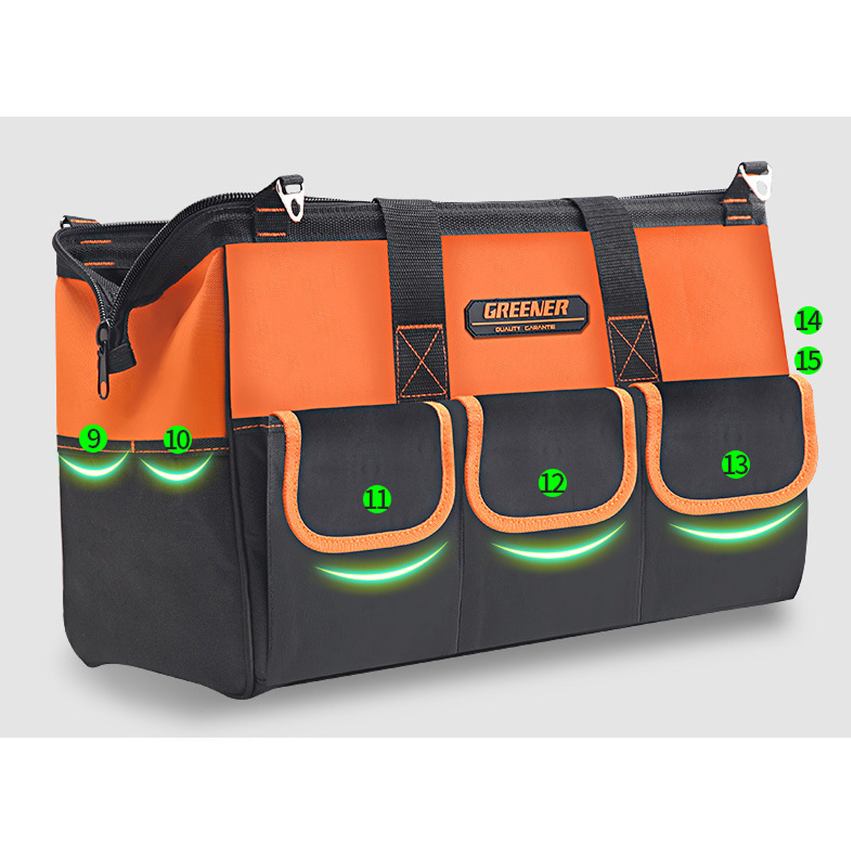 13-20-Heavy-Duty-Electrician-Tool-Bags-Tool-Storage-with-Handle--Shoulder-Strap-1849107-6