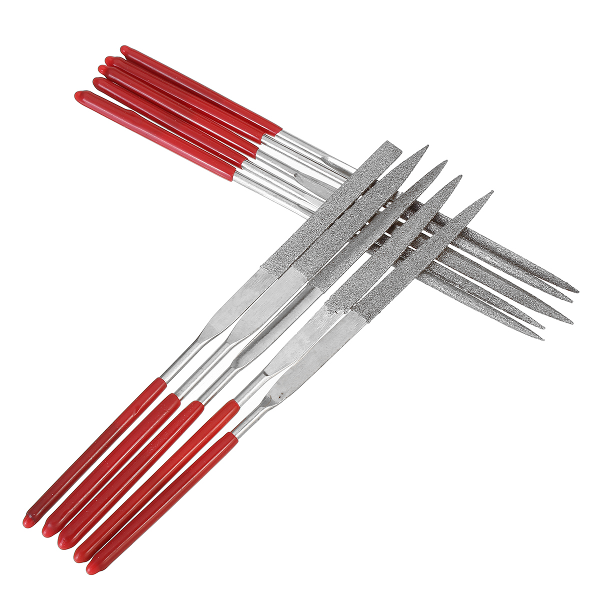 13Pcs-Diamond-Files-Suit-Carpenters-Woodworking-Househould-Hand-Tools-1950566-4