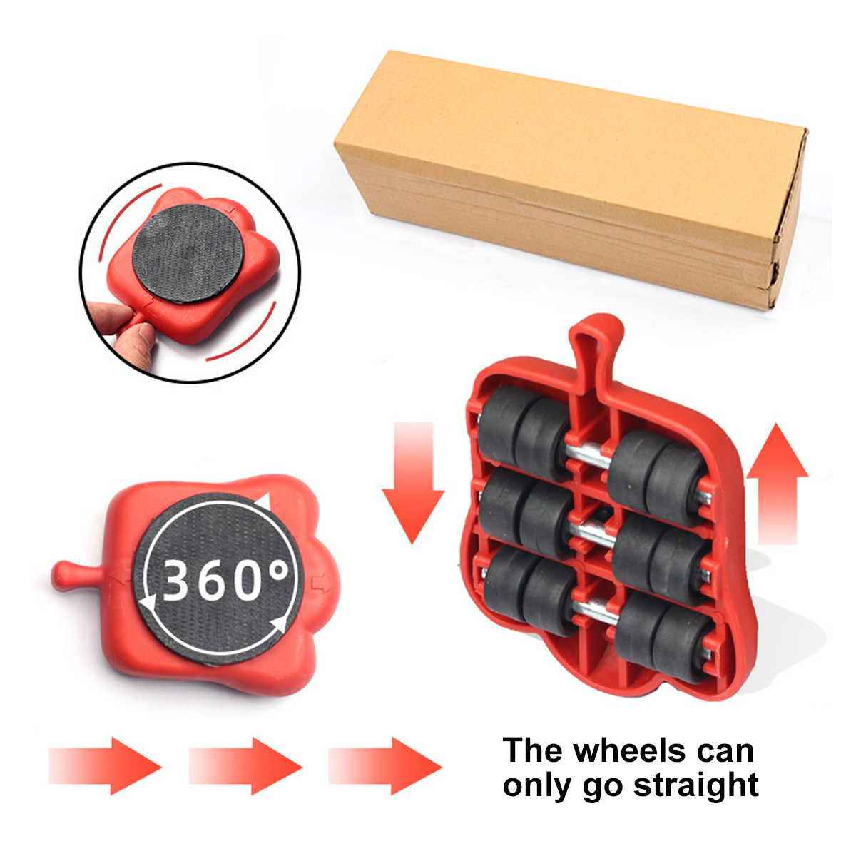 13pcs-Heavy-Duty-Furniture-Lifter-Hand-Tool-Set-Lifter-Slides-Wheel-1927530-3