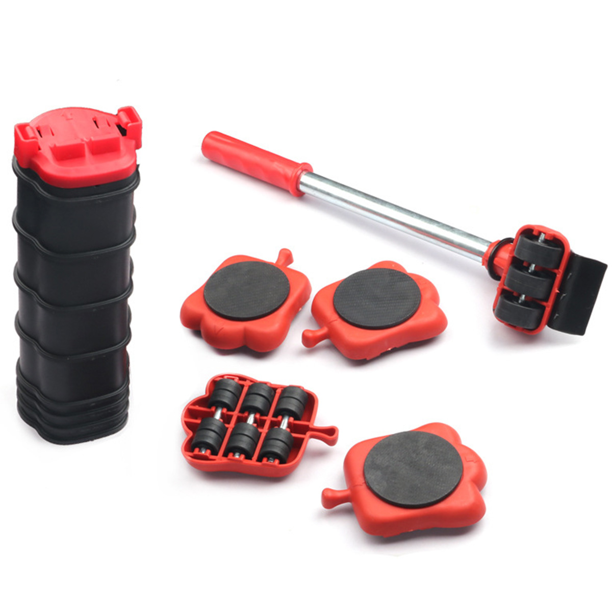 13pcs-Heavy-Duty-Furniture-Lifter-Hand-Tool-Set-Lifter-Slides-Wheel-1927530-5