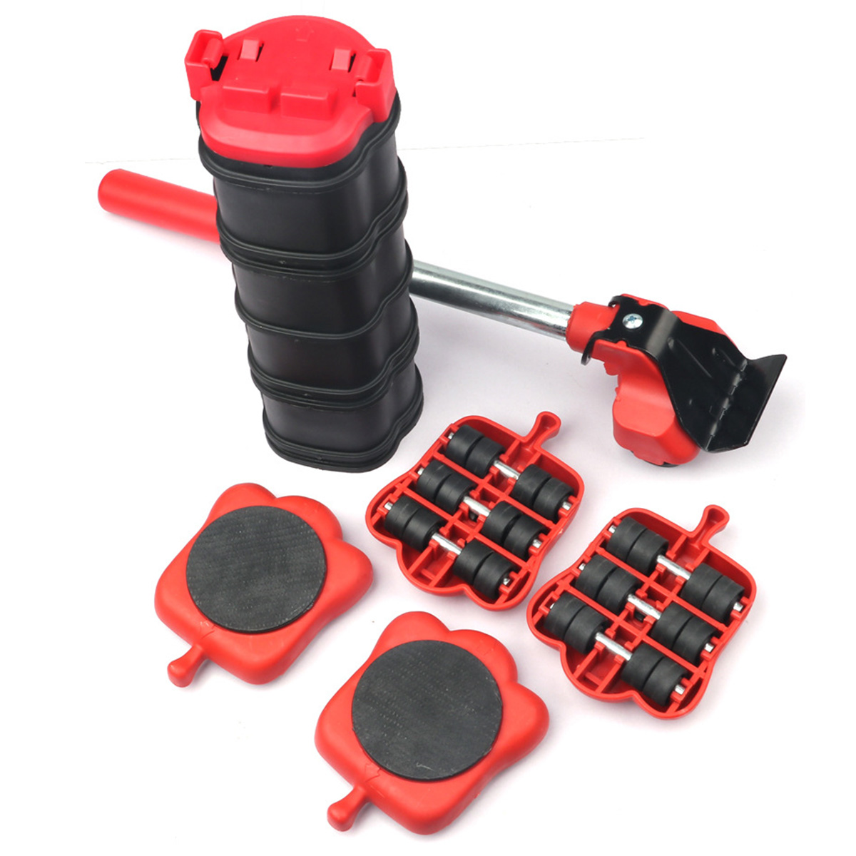 13pcs-Heavy-Duty-Furniture-Lifter-Hand-Tool-Set-Lifter-Slides-Wheel-1927530-9