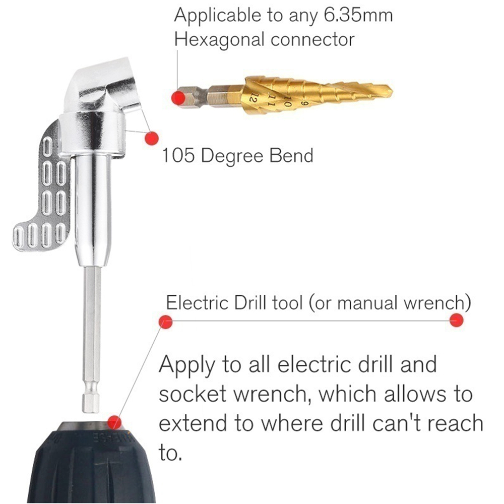 14-Inch-Hex-Shank-105-Degree-Right-Angle-Extension-Driver-With-300mm-Flexible-Shaft-1518238-5