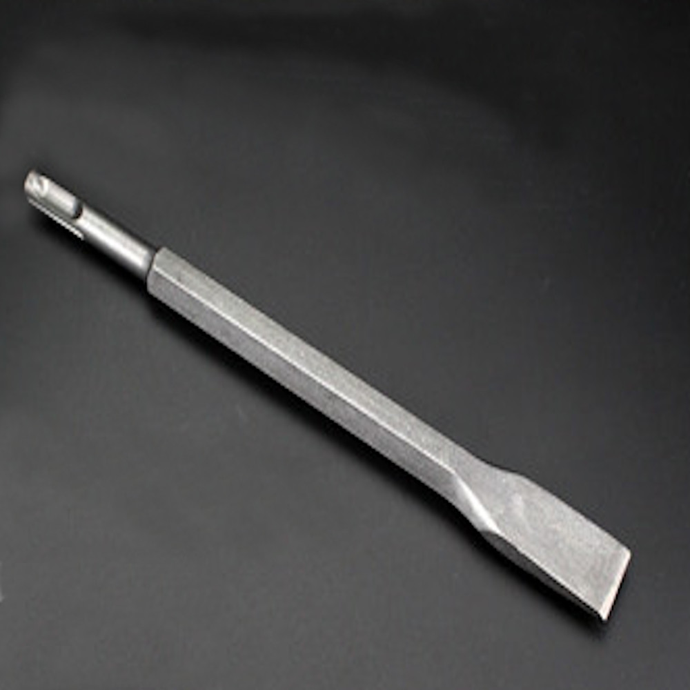 14-x-160250400600mm-PointedFlat-Head-Round-Shank-Drill-Bit-for-Hammer-Drill-Machine-Slot-1549616-6