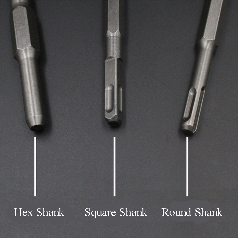 14-x-250mm-U-Shape-Head-Round-Shank-Drill-Bit-for-Hammer-Drill-Machine-Slot-1549615-2