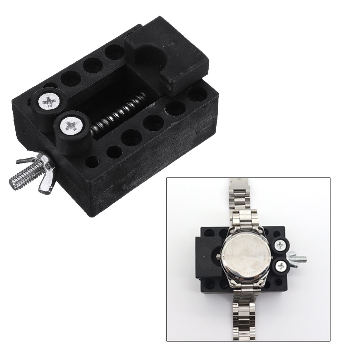 147Pcs-Watch-Repair-Tools-Kit-Watchmaker-Back-Case-Opener-Spring-Pin-Bars-Remover-1627897-6