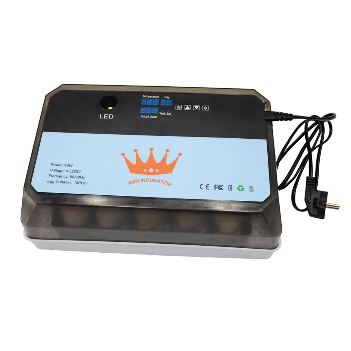 15-Eggs-Fully-Automatic-Incubator-Digital-Poultry-Hatcher-Egg-Turning-LED-Lamp-1794303-10