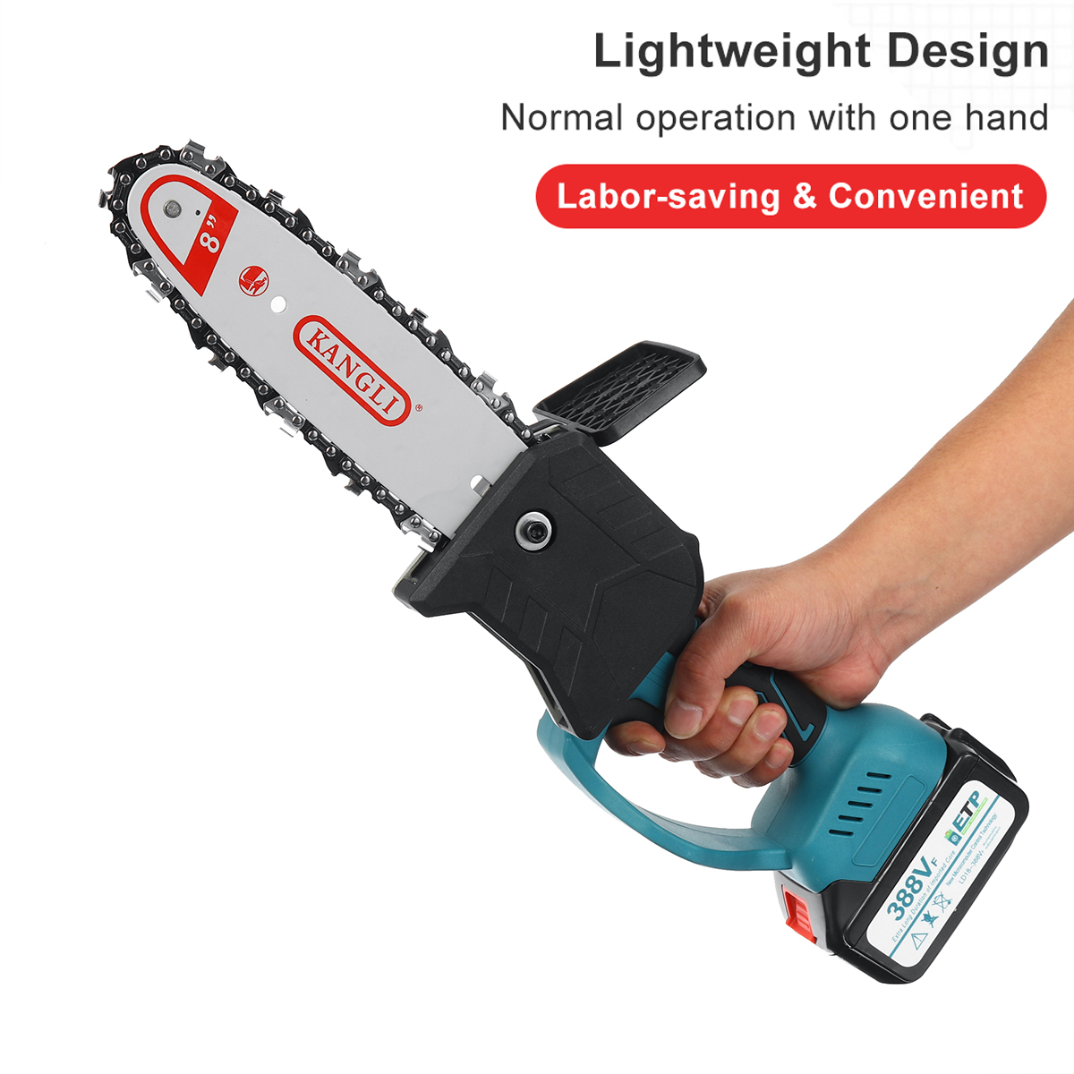 1500W-8inch-Cordless-Electric-Chain-Saw-Brushless-Motor-Power-Tools-Rechargeable-Lithium-Battery-1805588-3