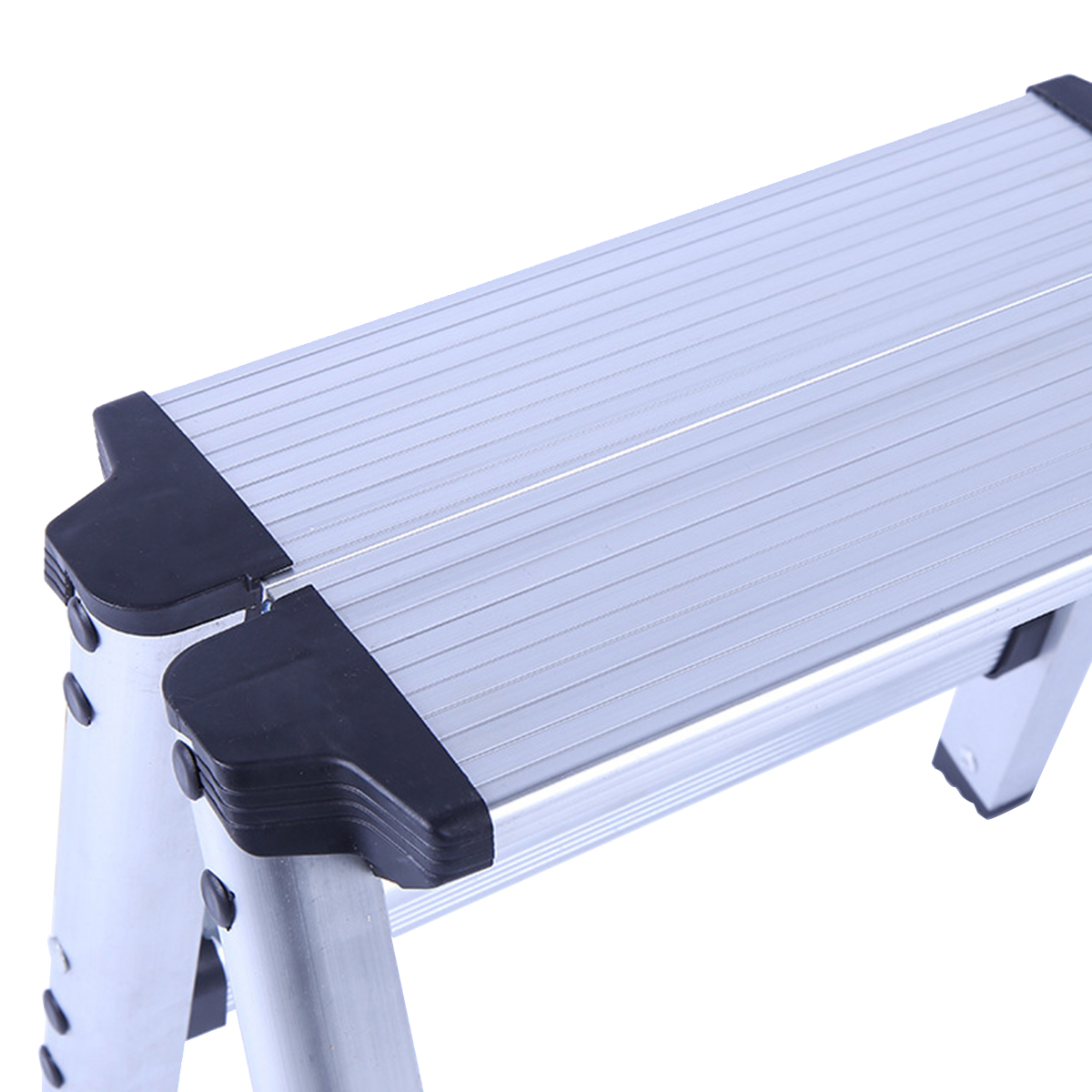 150KG-Maximum-Load-2-Step-Stool-Folding-Ladder-Anti-Slip-Safety-Aluminium-P-1677265-8