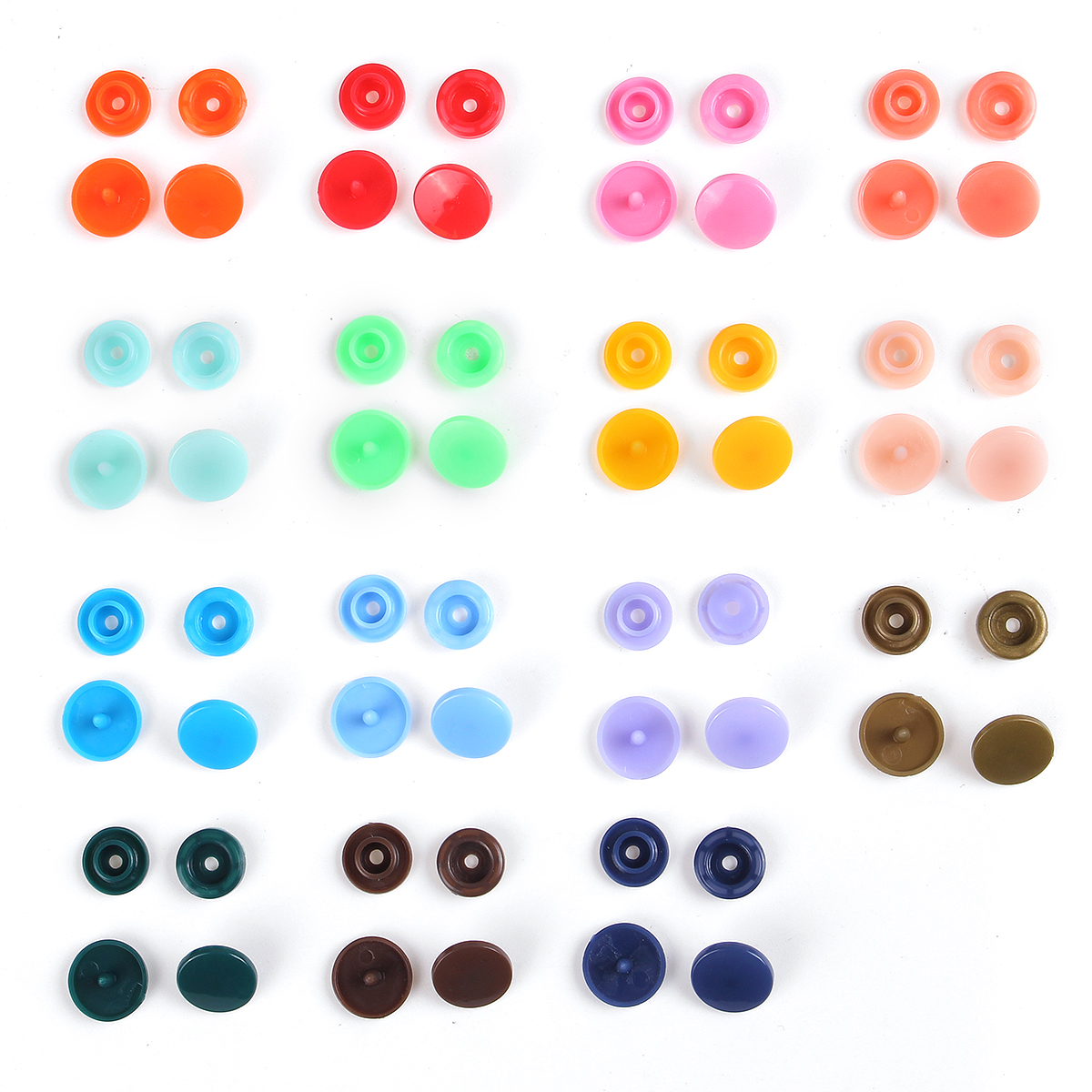 150Pcs360Pcs-Resin-Plastic-Buttons1524-Colors--1-Set-Press-Pliers-1704405-10