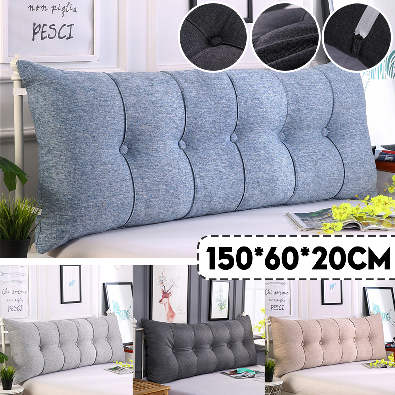 150x60x20cm-Cushion-Long-Cushion-Backrest-Pillows-Bed-Cotton-Pillow-Soft-Cushion-1743319-1