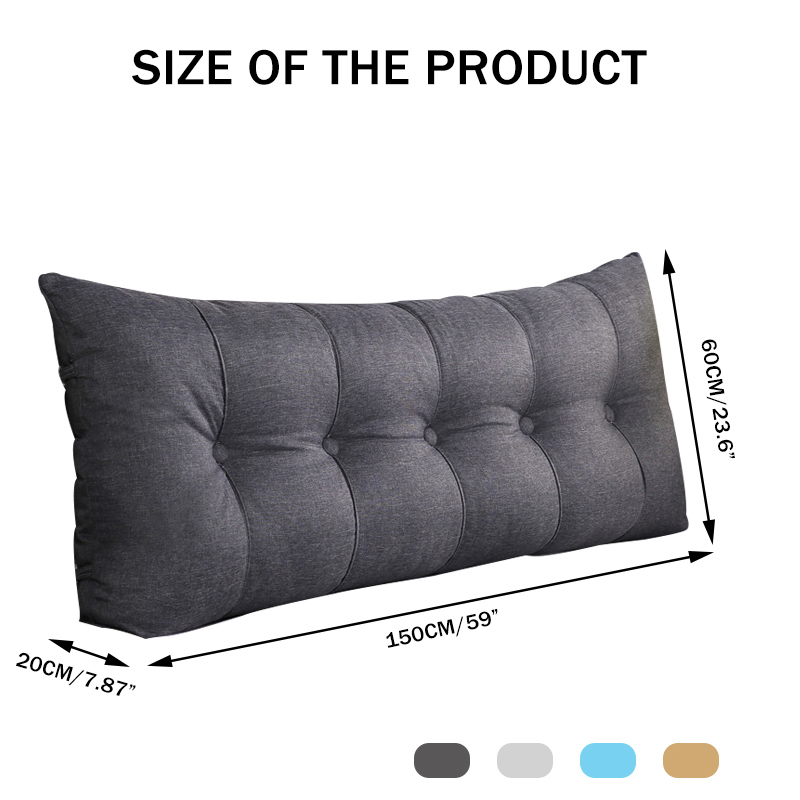 150x60x20cm-Cushion-Long-Cushion-Backrest-Pillows-Bed-Cotton-Pillow-Soft-Cushion-1743319-6