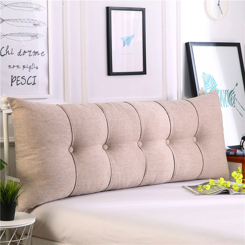 150x60x20cm-Cushion-Long-Cushion-Backrest-Pillows-Bed-Cotton-Pillow-Soft-Cushion-1743319-7