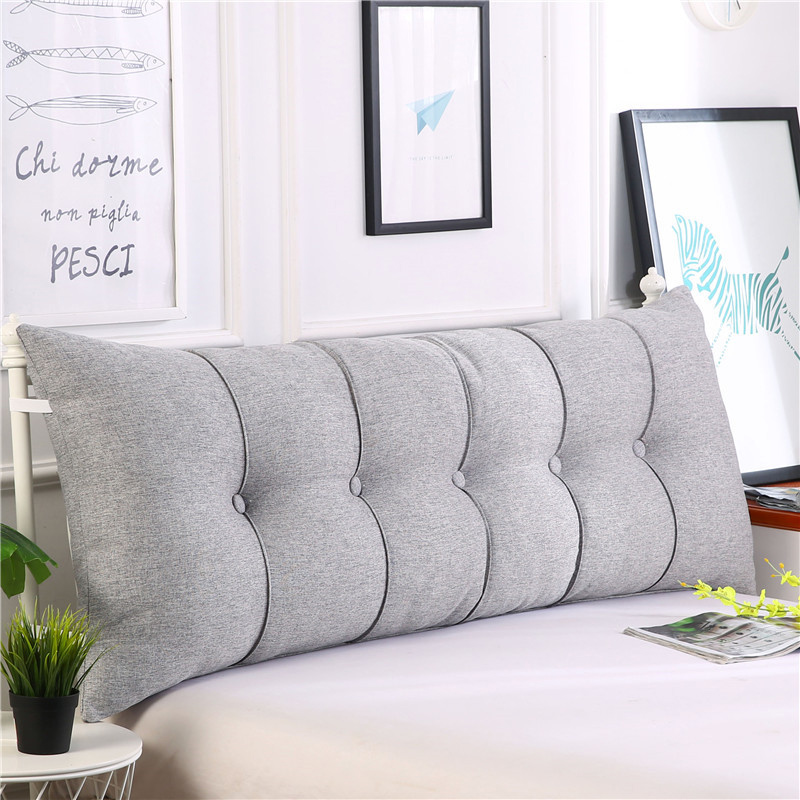 150x60x20cm-Cushion-Long-Cushion-Backrest-Pillows-Bed-Cotton-Pillow-Soft-Cushion-1743319-9
