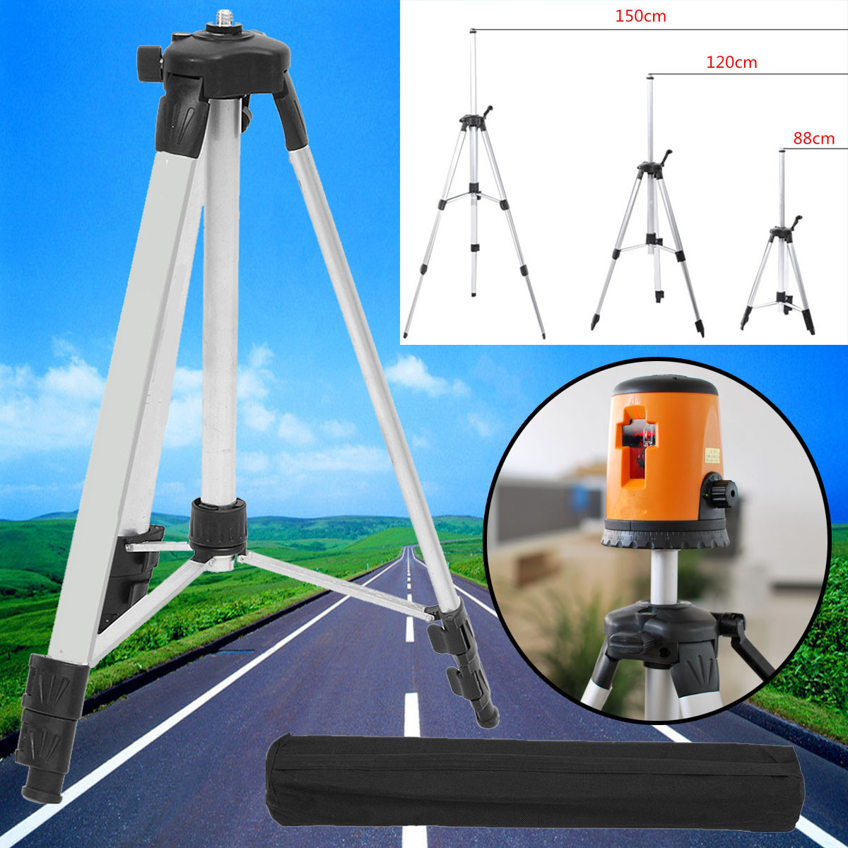 15M-Universal-Adjustable-Alloy-Tripod-Stand-Extension-For-Laser-Air-Level-with-Bag-1153680-1