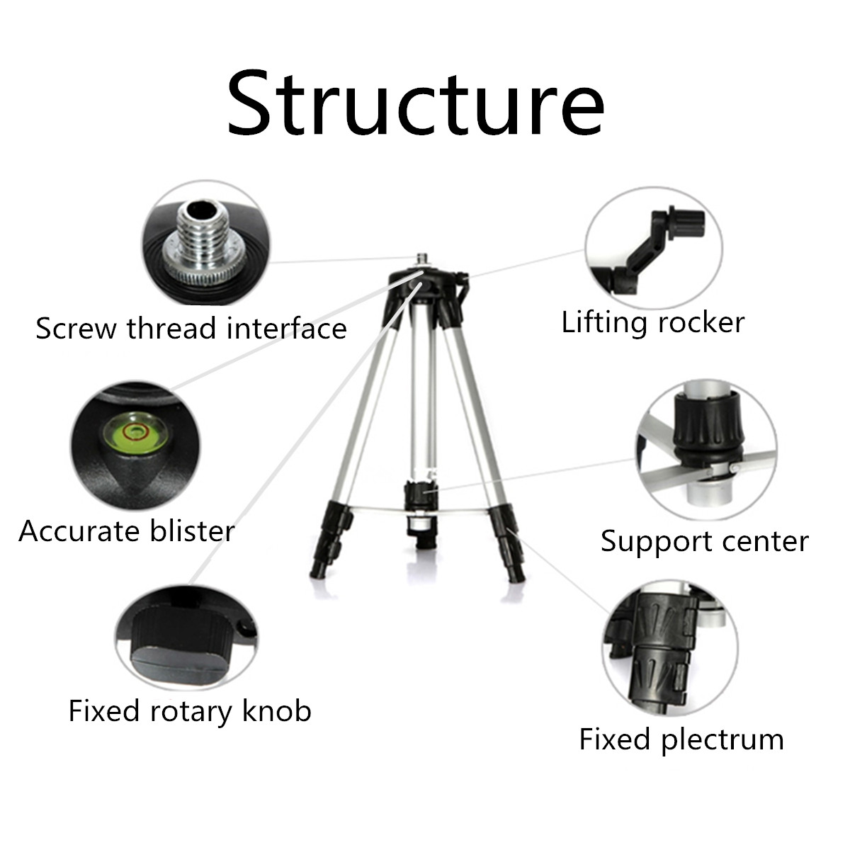 15M-Universal-Adjustable-Alloy-Tripod-Stand-Extension-For-Laser-Air-Level-with-Bag-1153680-3