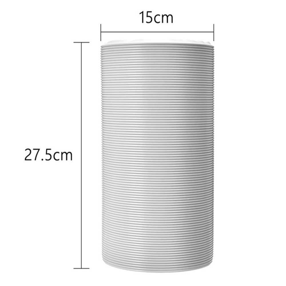 15m-Universal-Portable-Air-Conditioner-Exhaust-Hose-Tube-15cm-Diameter-Vent-Hose-Part-1336184-8