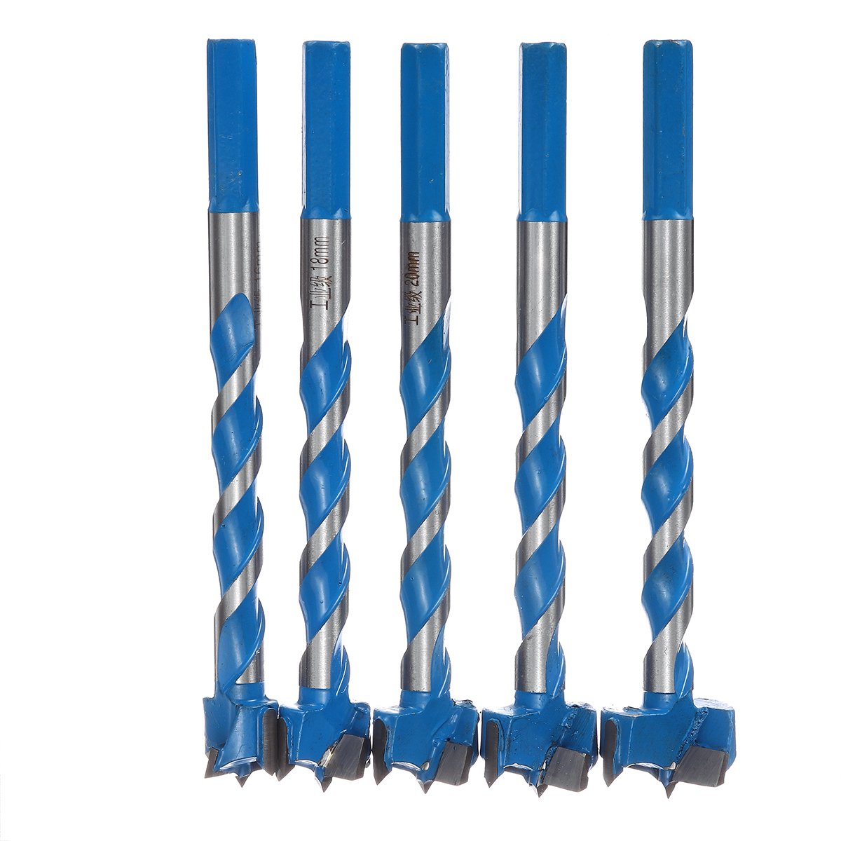 16-25MM-Lengthened-Thread-Alloy-Hole-Saw-Cutter-Forstner-Drill-Bit-Woodworking-Punching-Hex-Shank-1602045-2