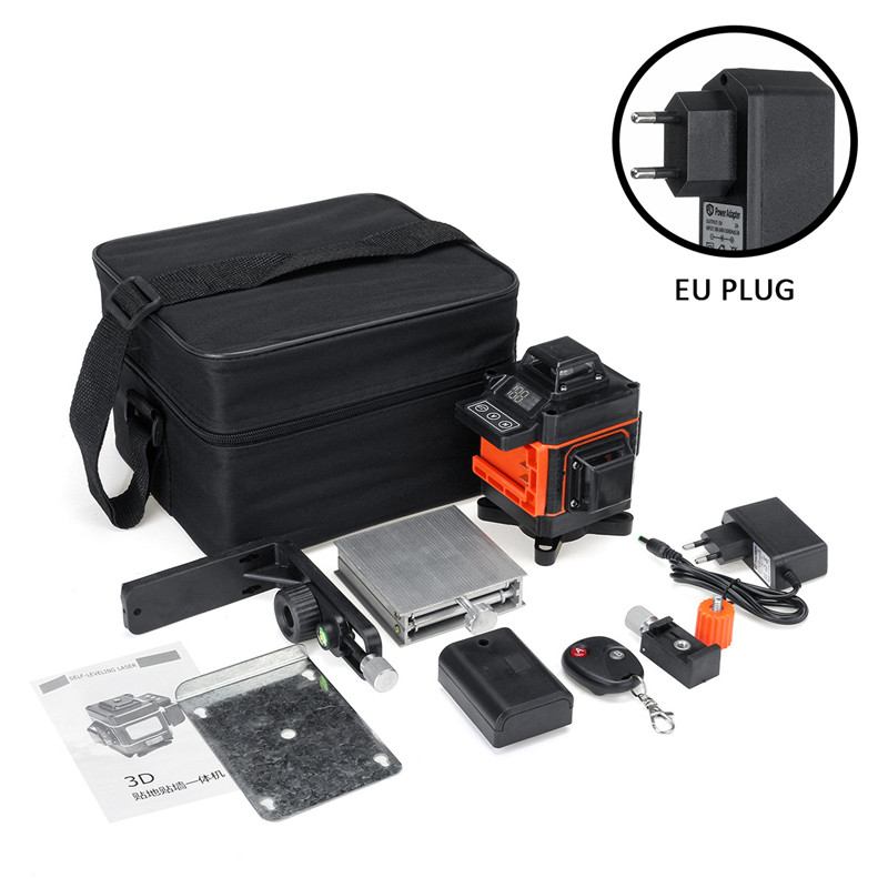 16-Line-LD-Laser-Level-Green-Light-3D-360deg-Rotary-Self-Leveling-Measure-Tool-1608020-6