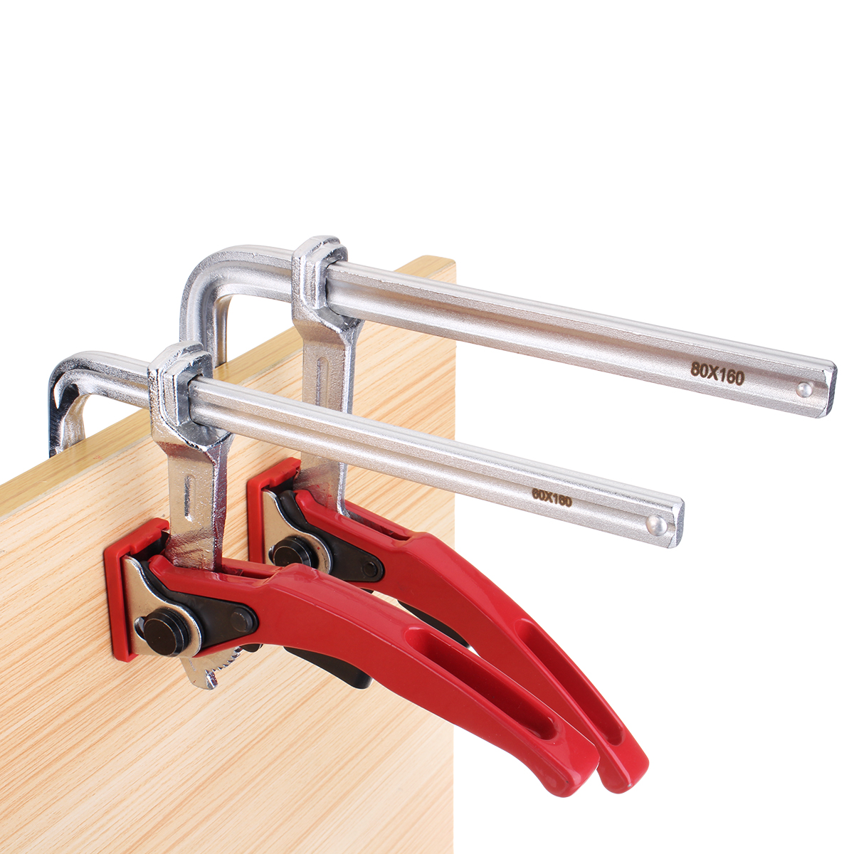 160mm-Quick-Guide-Rail-Clamp-Adjustable-Ratchet-Fast-F-Fixed-Clamp-Carpenter-Woodworking-DIY-Tool-1938144-12
