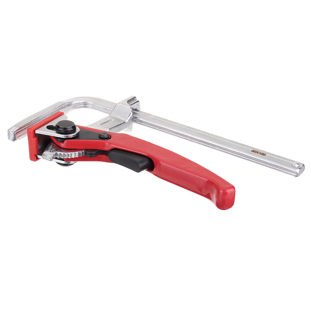 160mm-Quick-Guide-Rail-Clamp-Adjustable-Ratchet-Fast-F-Fixed-Clamp-Carpenter-Woodworking-DIY-Tool-1938144-6