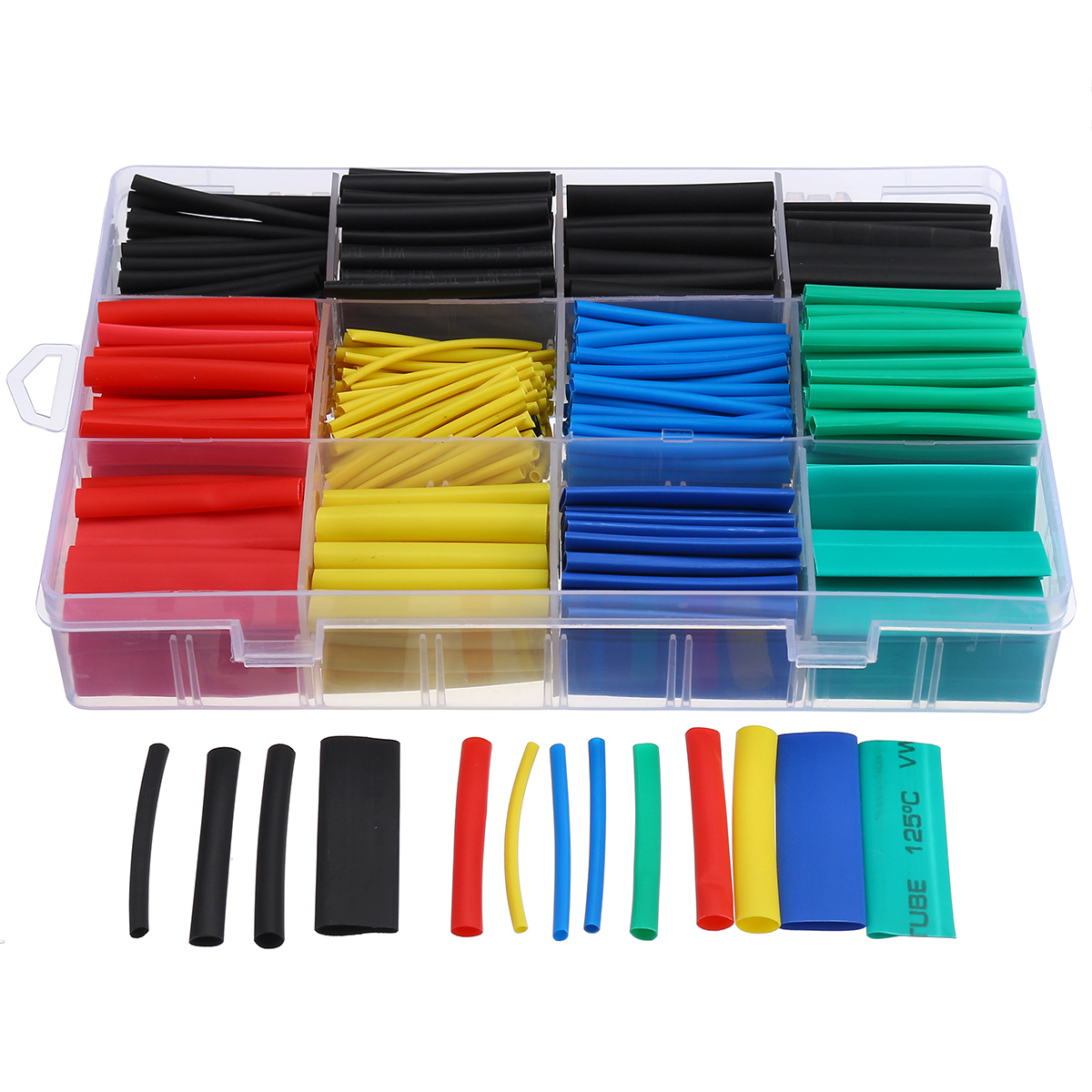 164Pcs530Pcs560Pcs-Heat-Shrink-Tube-Solder-Seal-Heat-Shrink-Butt-Wire-Connectors-Terminals-Waterproo-1763057-10
