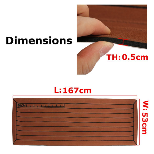167CM53CM5MM-Roll-Boat-Yacht-Synthetic-Teak-Deck-With-Black-Caulking-1133196-1