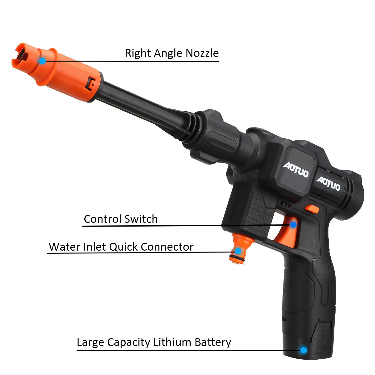 168V-500W-Cordless-High-Pressure-Washer-Car-Washing-Machine-Sprayer-Guns-Water-Cleaner-W-12pcs-Batte-1851324-8