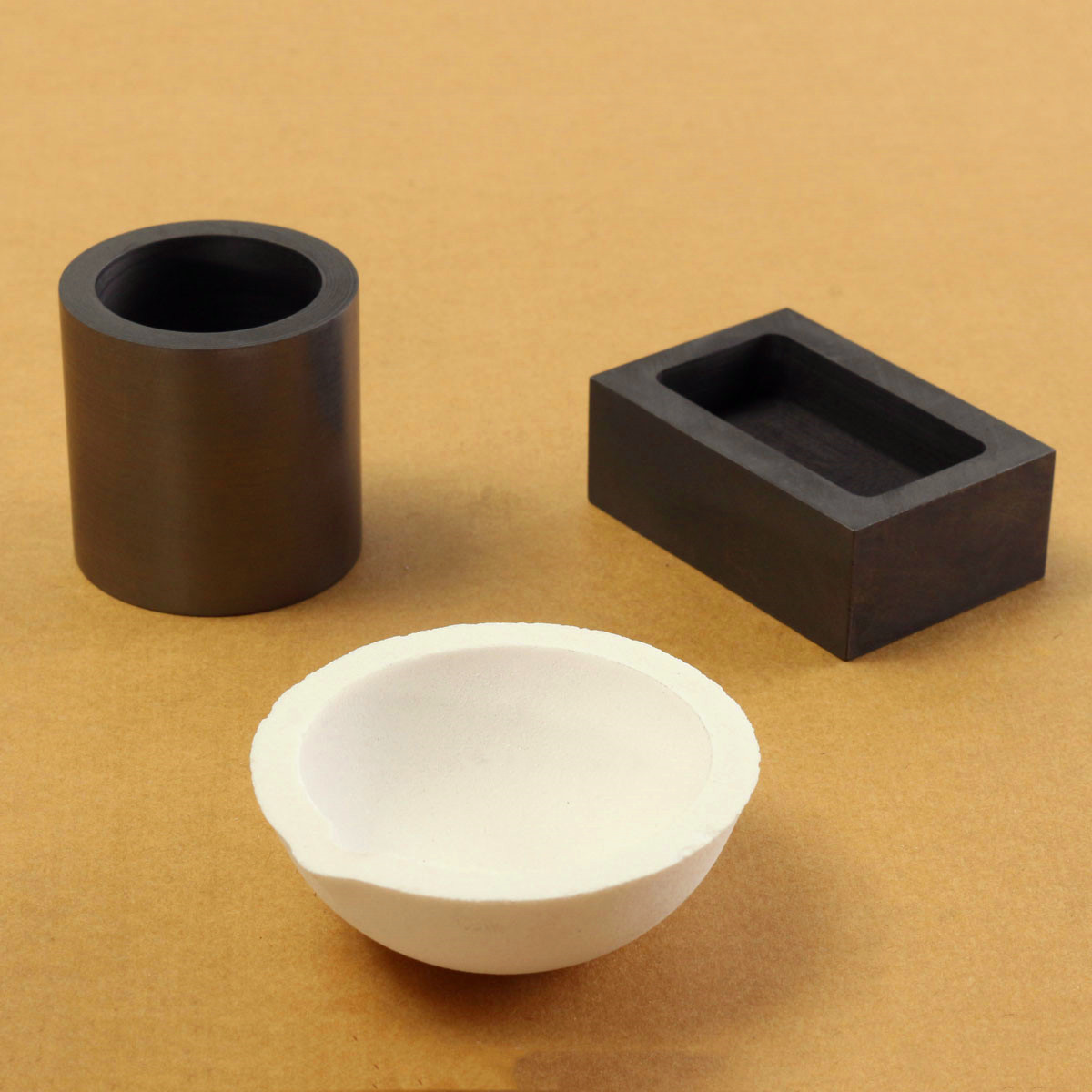 16OZ-Gold-Graphite-Crucible-Cup-Tongs-1-Melting-Bowl-Ingot-Mold-Casting-Tools-1068602-10